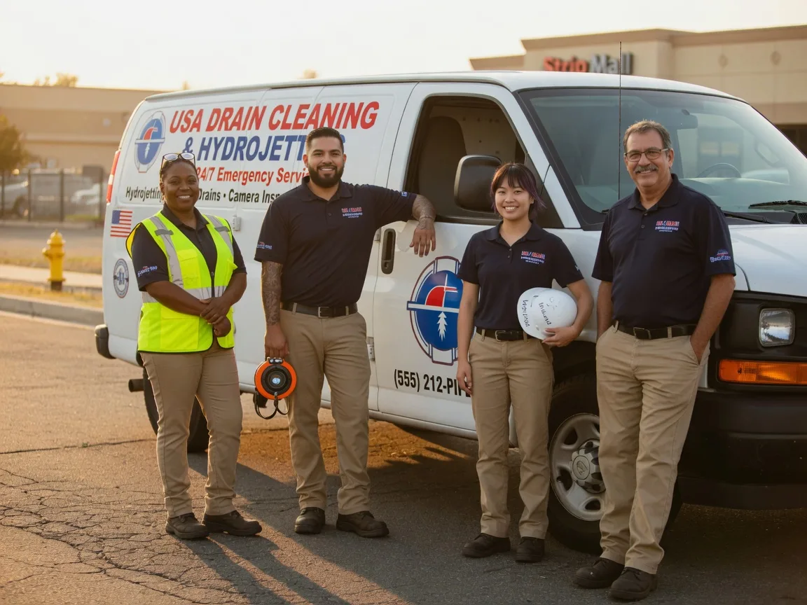Drain Cleaning company in Winslow, AR