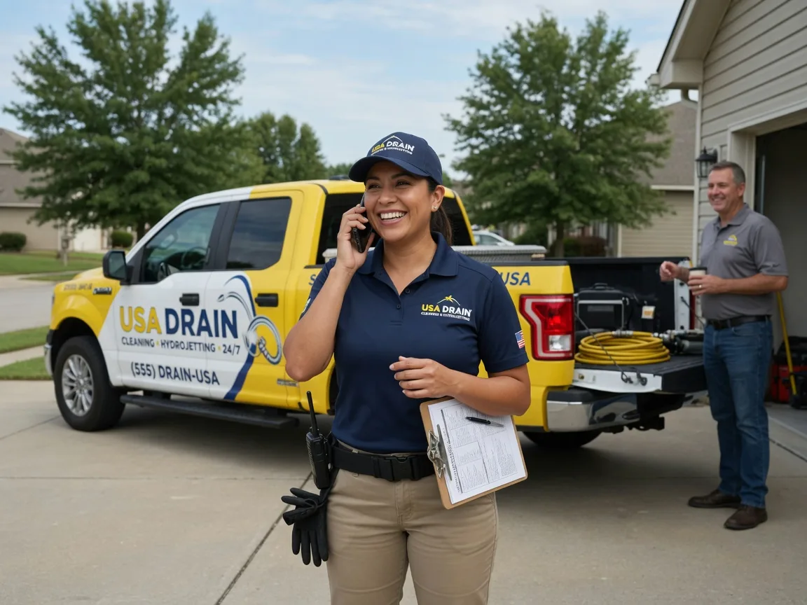 Drain Cleaning Winslow, AR FAQs